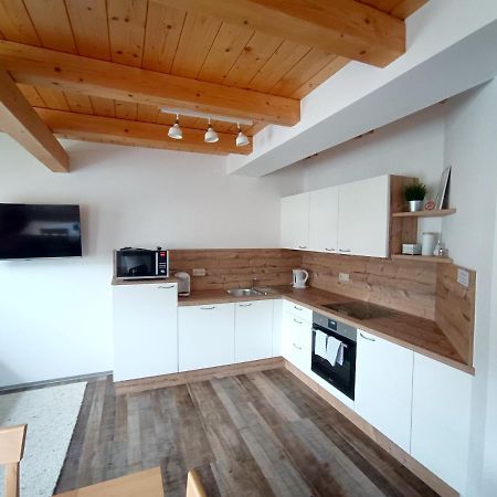 穆劳附近圣格奥尔根Haus Ofner Am Kreischberg住宿加早餐旅馆 外观 照片