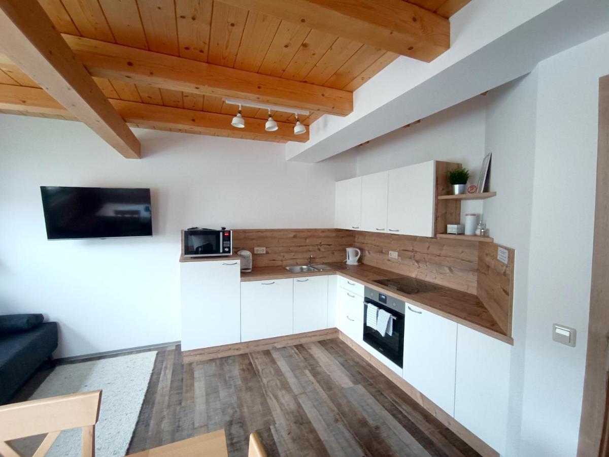 穆劳附近圣格奥尔根Haus Ofner Am Kreischberg住宿加早餐旅馆 外观 照片