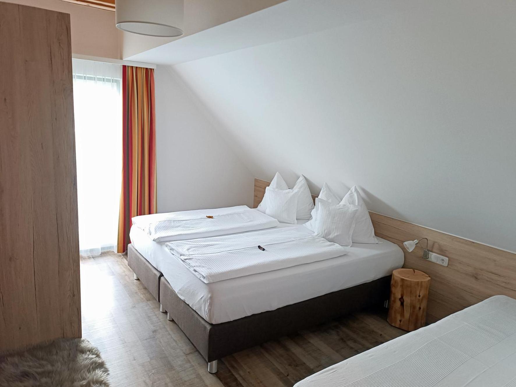 穆劳附近圣格奥尔根Haus Ofner Am Kreischberg住宿加早餐旅馆 外观 照片