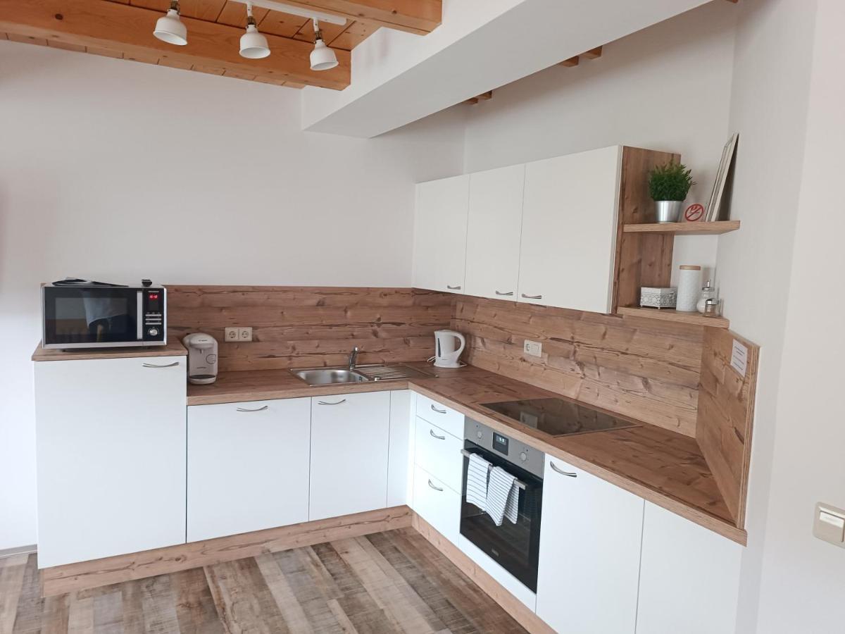 穆劳附近圣格奥尔根Haus Ofner Am Kreischberg住宿加早餐旅馆 外观 照片