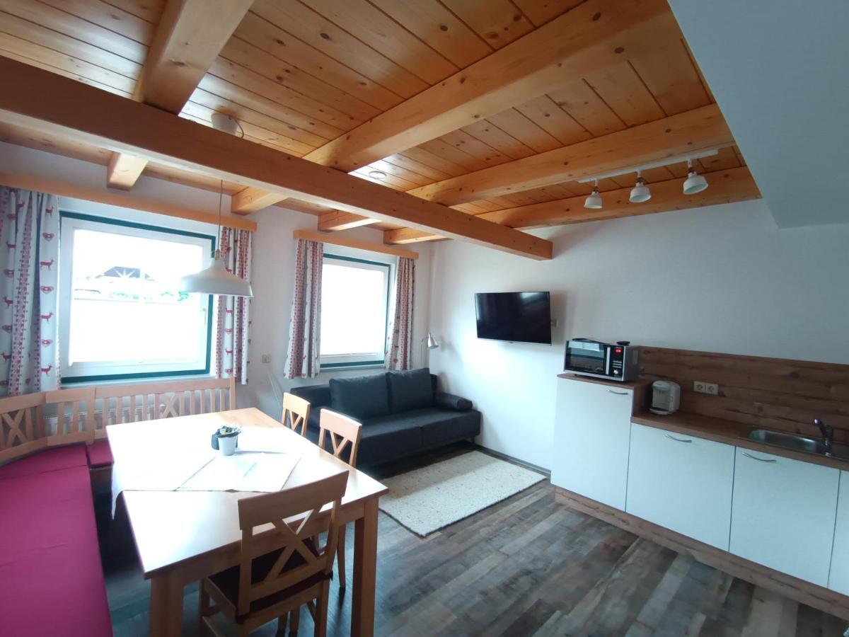 穆劳附近圣格奥尔根Haus Ofner Am Kreischberg住宿加早餐旅馆 外观 照片