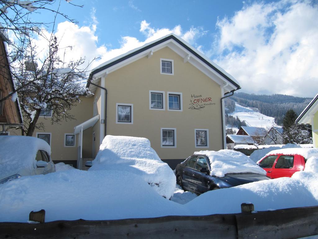 穆劳附近圣格奥尔根Haus Ofner Am Kreischberg住宿加早餐旅馆 客房 照片