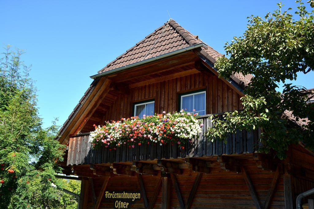 穆劳附近圣格奥尔根Haus Ofner Am Kreischberg住宿加早餐旅馆 外观 照片