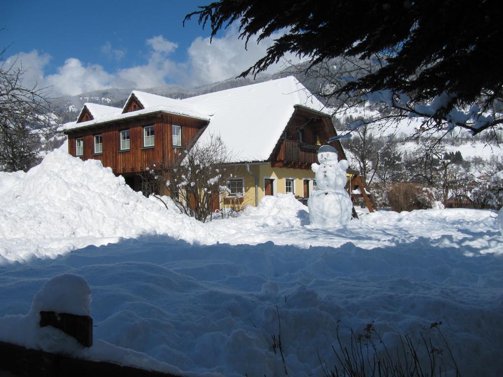 穆劳附近圣格奥尔根Haus Ofner Am Kreischberg住宿加早餐旅馆 客房 照片