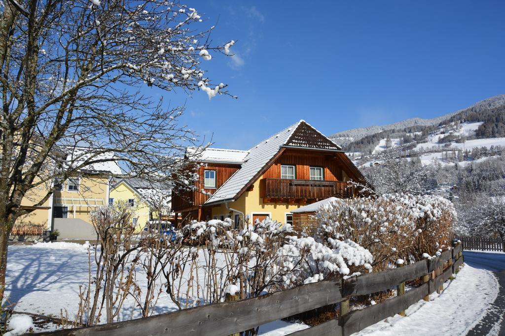 穆劳附近圣格奥尔根Haus Ofner Am Kreischberg住宿加早餐旅馆 客房 照片