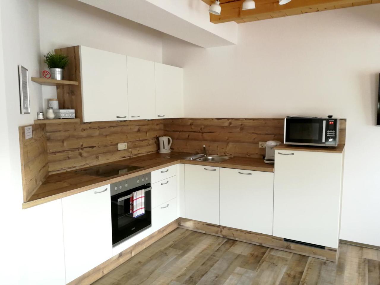 穆劳附近圣格奥尔根Haus Ofner Am Kreischberg住宿加早餐旅馆 外观 照片